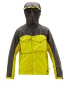 Matchesfashion.com C.p. Company - Goggle Contrast Panel Parka - Mens - Black Yellow