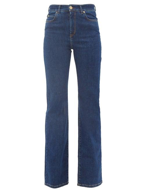 Weekend Max Mara - Cancan Jeans - Womens - Navy