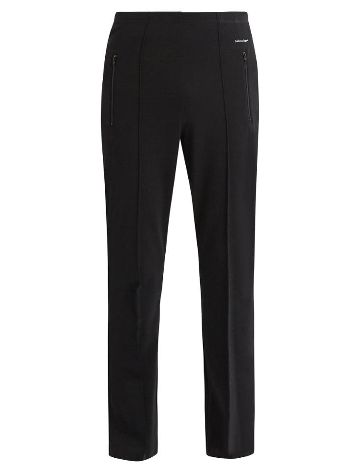 Balenciaga Logo-print Trackpants