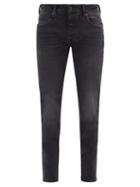 Matchesfashion.com Neuw - Lou Slim-leg Jeans - Mens - Black Grey