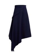J.w.anderson Asymmetric-hem Midi Skirt