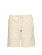 Fanmail Relaxed Hemp And Cotton-blend Shorts