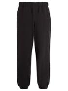 Raey Cotton-jersey Track Pants