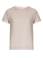 Saint Laurent Relaxed-fit Cotton T-shirt
