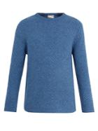 Wooyoungmi Crew-neck Alpaca-blend Sweater