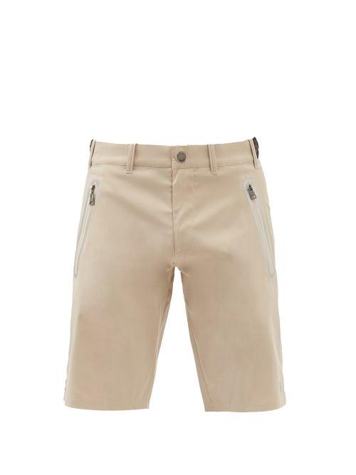 Bogner - Colvin Technical Golf Shorts - Mens - Beige