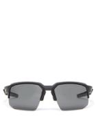Matchesfashion.com 100% - Speedcoupe Square Frame Cycling Sunglasses - Mens - Black