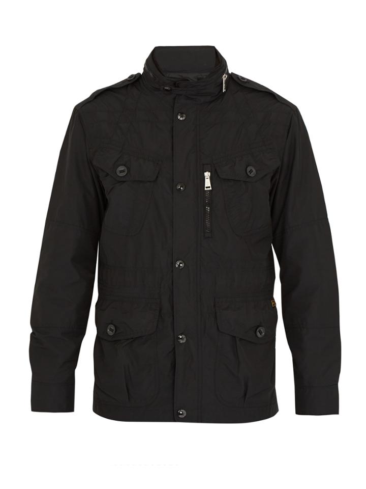 Polo Ralph Lauren Funnel-neck Shell Jacket