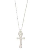 Matchesfashion.com Alighieri - Wandering Totem Sterling Silver Necklace - Womens - Silver