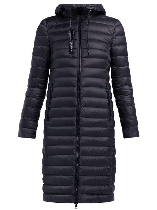 Matchesfashion.com Moncler - Suvette Padded Coat - Womens - Black