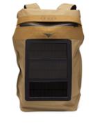 Matchesfashion.com Sease - Mission Solar Powered Technical Canvas Backpack - Mens - Camel