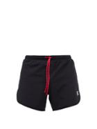 District Vision - Spino Drawstring Shorts - Mens - Black
