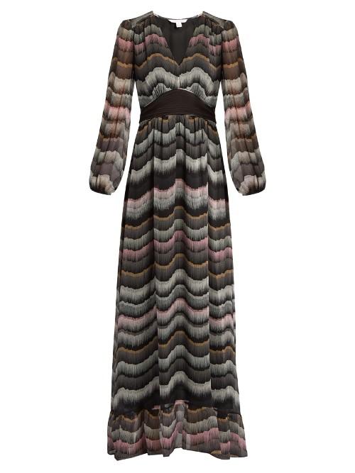 Diane Von Furstenberg Lizbeth Dress