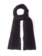 Bottega Veneta Ribbed-knit Cashmere Scarf