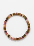 Jia Jia - Gaia Rainbow Tourmaline Bracelet - Womens - Multi