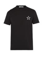 Givenchy Cuban-fit Star-print Cotton T-shirt