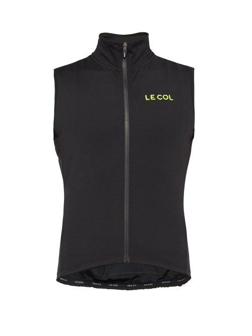Matchesfashion.com Le Col - Therma Technical Soft Shell Gilet - Mens - Black