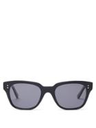 Matchesfashion.com Celine Eyewear - D Frame Acetate Sunglasses - Mens - Black