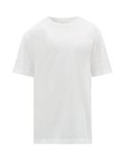 Matchesfashion.com Acne Studios - Everest Cotton-jersey T-shirt - Mens - White
