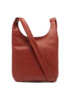 Matchesfashion.com Gabriel For Sach - Mila Xs Leather Cross-body Bag - Womens - Burgundy