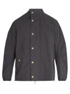 Thom Browne Waterproof Cotton-blend Jacket