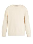 Matchesfashion.com Stella Mccartney - Infatuation Intarsia Sweater - Mens - Cream