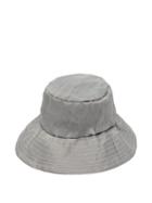 Matchesfashion.com Reinhard Plank Hats - Contadino Bucket Hat - Womens - Grey