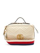 Gucci Gg Marmont 2.0 Quilted-leather Shoulder Bag