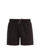 Matchesfashion.com Ashmei - Mesh-lined Shorts - Mens - Black
