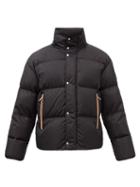 8 Moncler Palm Angels - Panamint Down Jacket - Mens - Black