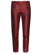 Etro Jacquard Capri Trousers