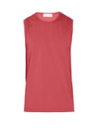 Wales Bonner Sleeveless Cotton T-shirt