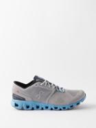 On - Cloud X Knit Trainers - Mens - Multi