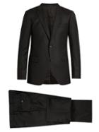 Lanvin Attitude-fit Drop 8 Wool-blend Suit