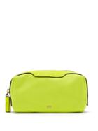 Matchesfashion.com Anya Hindmarch - Girlie Stuff Make Up Pouch - Womens - Yellow