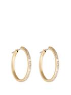 Matchesfashion.com Spinelli Kilcollin - Miri Diamond & 18kt Gold Earrings - Womens - Gold