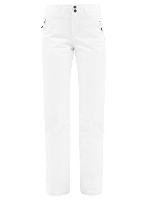 Bogner Fire+ice - Neda Soft-shell Ski Trousers - Womens - White