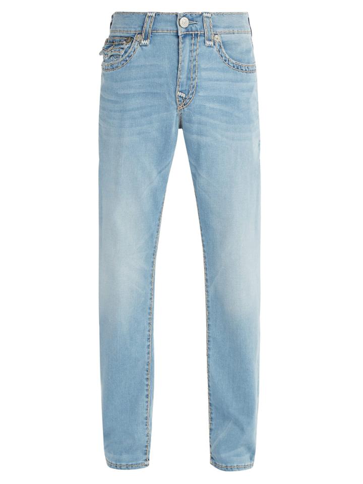 True Religion Geno Super T Slim-leg Jeans