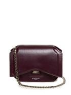 Givenchy Bow Cut Classic Leather Cross-body Bag