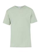 Matchesfashion.com Sunspel - Classic Cotton Jersey T Shirt - Mens - Light Green