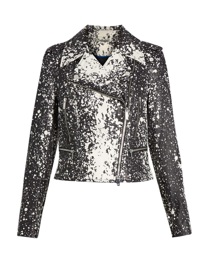 Diane Von Furstenberg Joneva Jacket