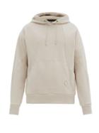 Matchesfashion.com A-cold-wall* - Panelled Cotton-jersey Sweatshirt - Mens - Beige