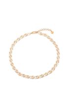 Ladies Fine Jewellery Shay - Diamond, 18kt Rose-gold & Ceramic Necklace - Womens - Rose Gold