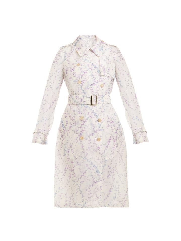 Max Mara Giro Trench Coat