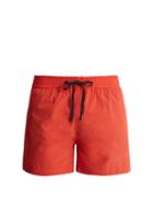 Matchesfashion.com Everest Isles - Anton Sport Swim Shorts - Mens - Red