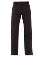 Matchesfashion.com Aztech Mountain - Team Aztech Shell Ski Trousers - Womens - Black