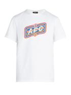 A.p.c. Bastien Logo-print Cotton T-shirt