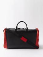 Christian Louboutin - Sneakender Leather Holdall - Mens - Black