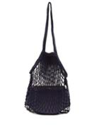 Matchesfashion.com Vetements - Granny Medium Bag - Womens - Blue