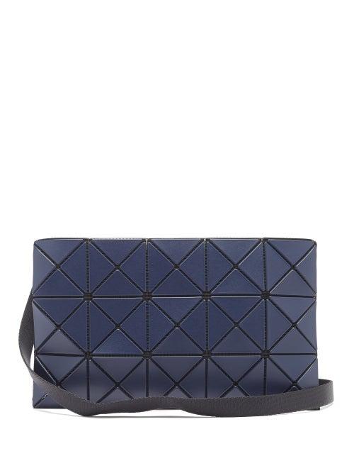 Matchesfashion.com Bao Bao Issey Miyake - Lucent Cross-body Bag - Womens - Navy